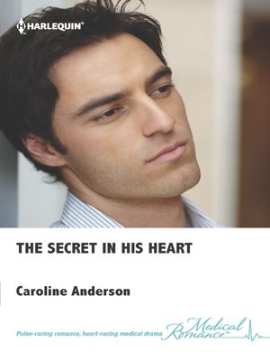 cover image of The Secret in His Heart